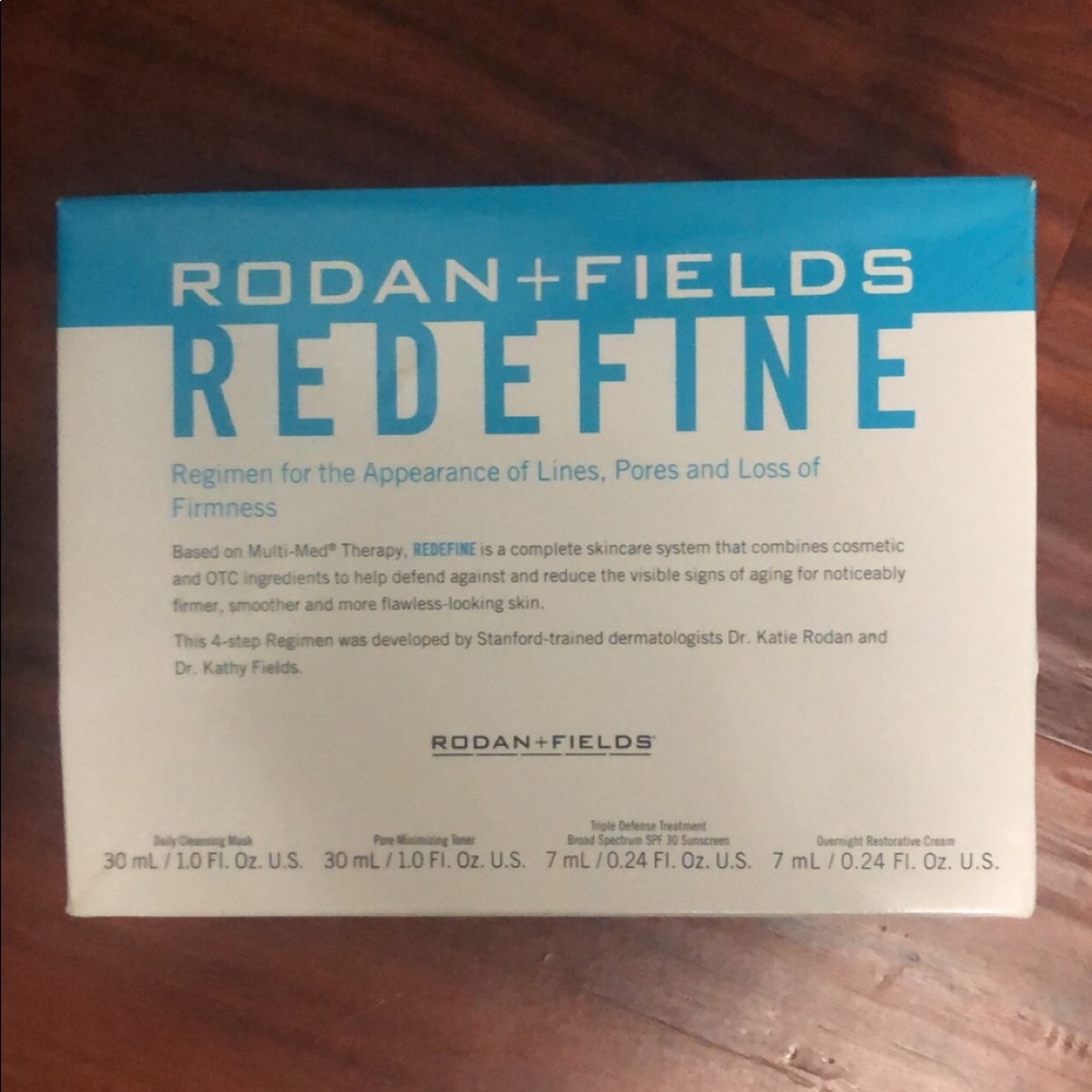 Redefine travel Size